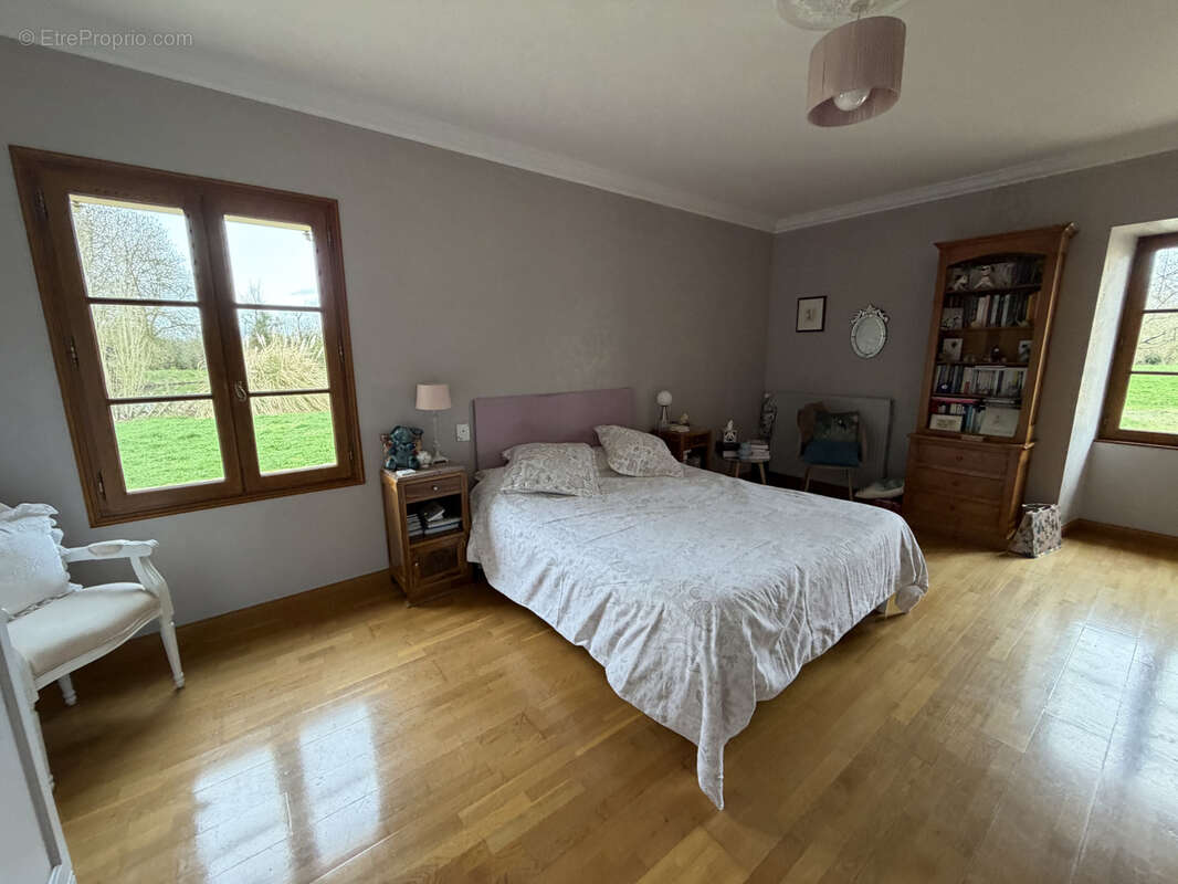 À vendre   Maison familiale à la campagne de Précigné - photo 9