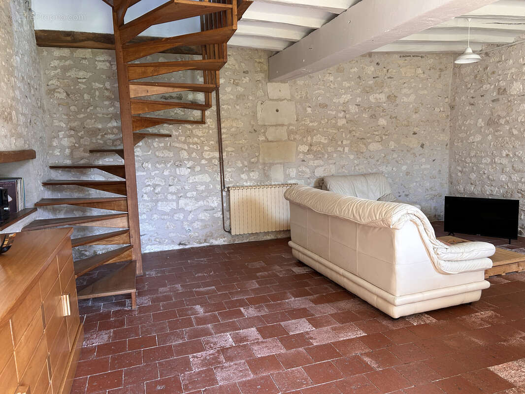 Maison à LOCHES