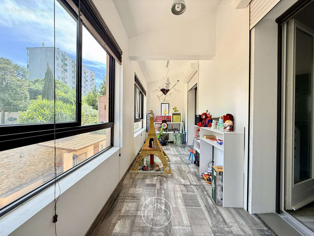 Maison à MARSEILLE-11E