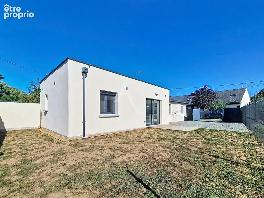 Photo Maison à Contigne au prix de 177 100€