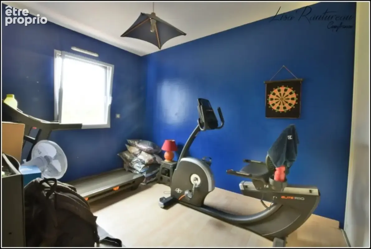 Maison à vendre 7 pièces - 6 chambres - AIGREFEUILLE SUR MAINE (44) - photo 12