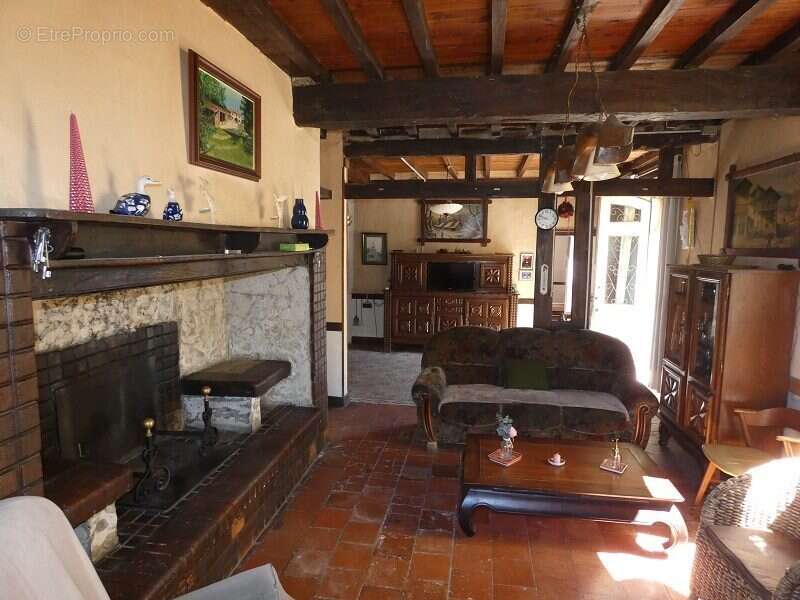 Maison à PANASSAC
