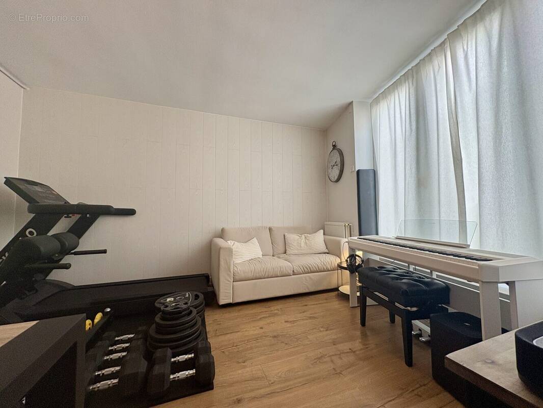 Appartement à LES SABLES-D'OLONNE