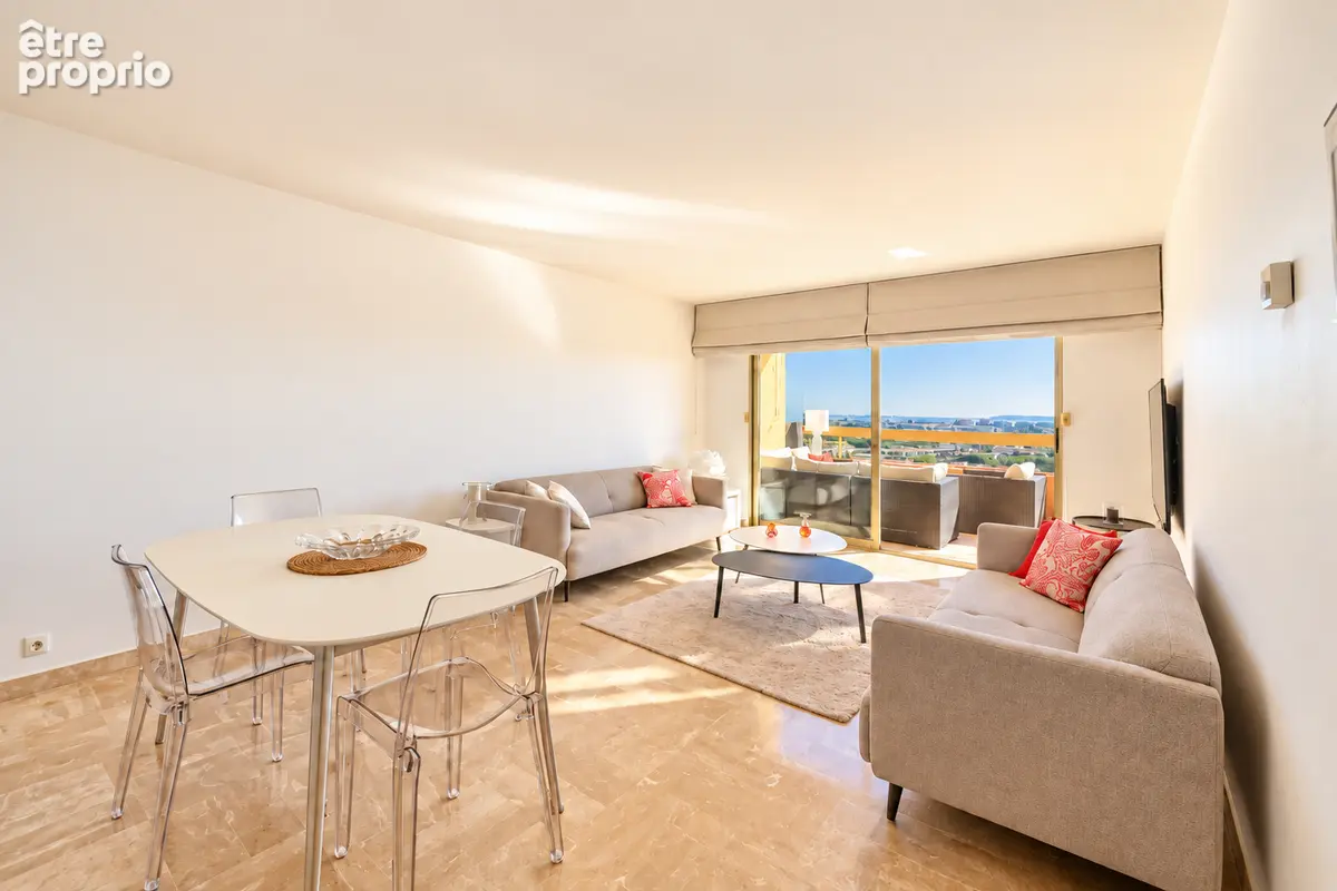 Photo Appartement à Mandelieu-La-Napoule au prix de 375 000€