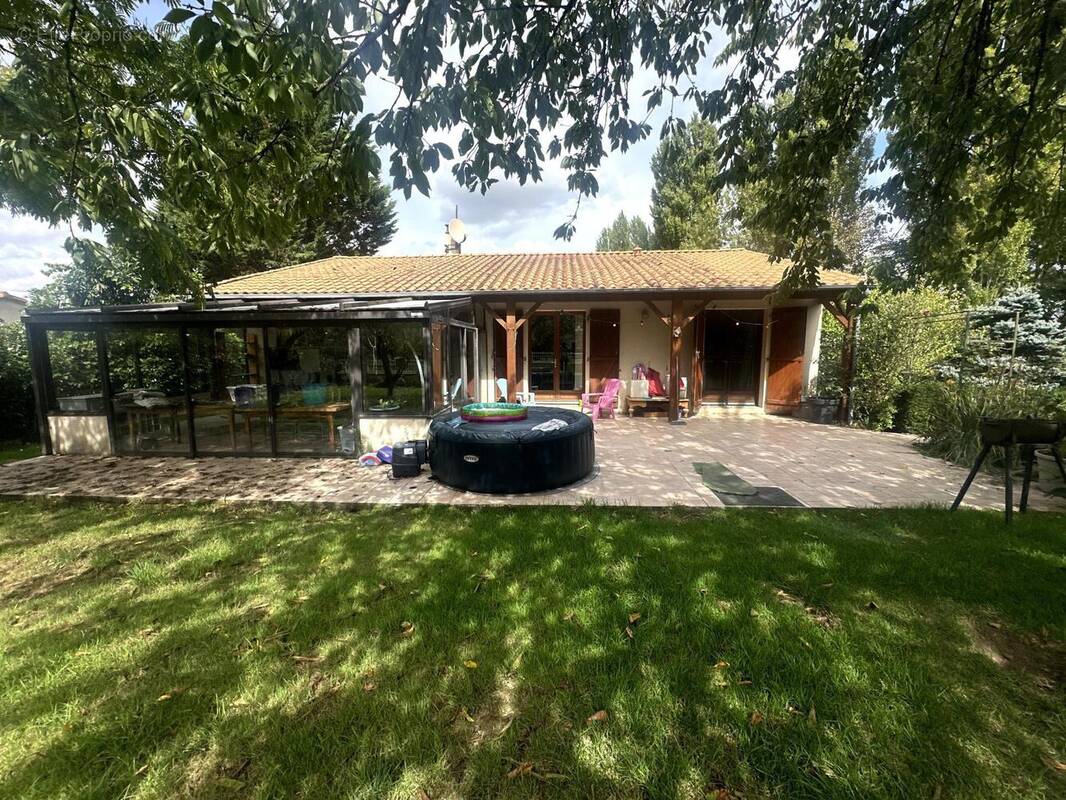 Photo 1 - Maison à COULON