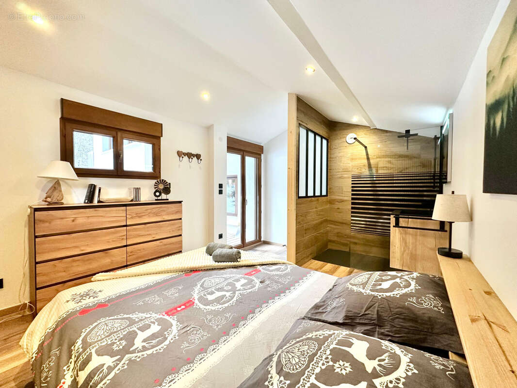 Appartement à LES GETS