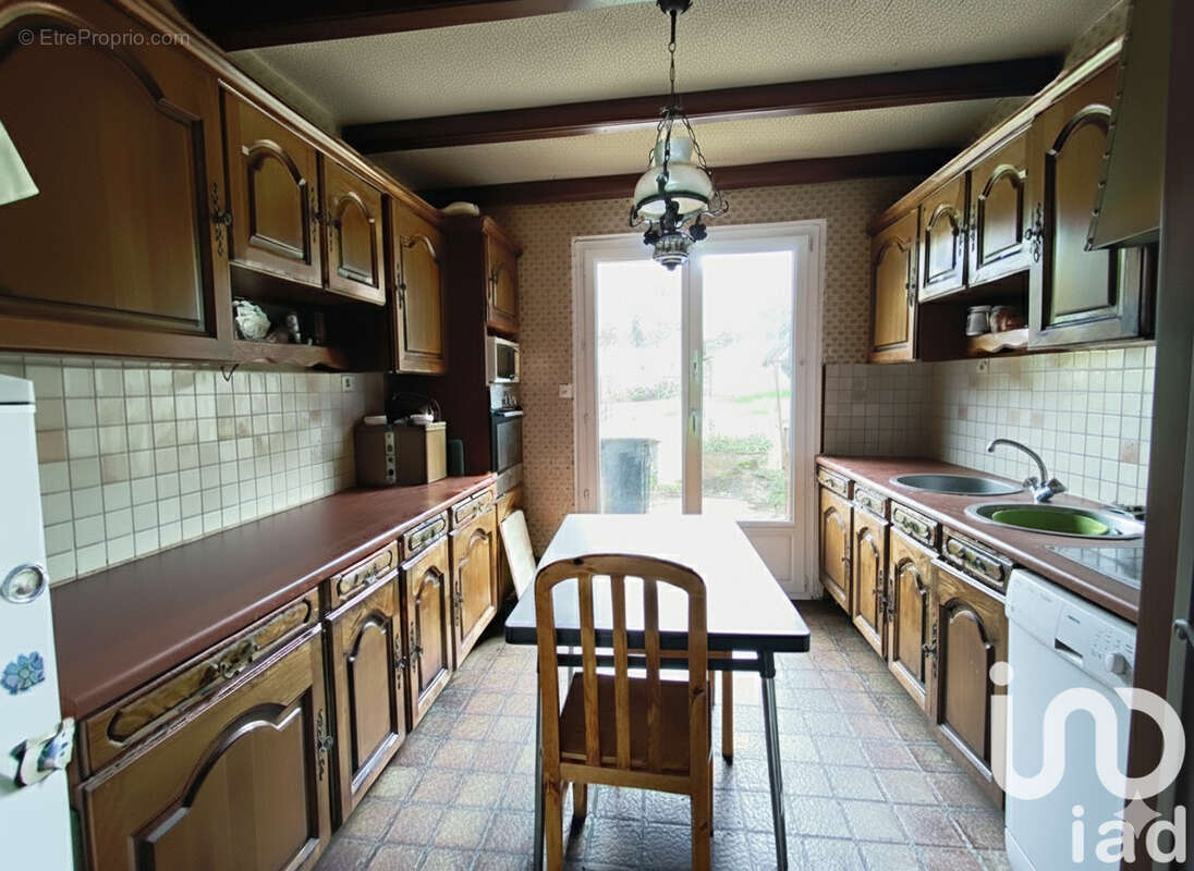 Photo 6 - Maison à MONTIVILLIERS