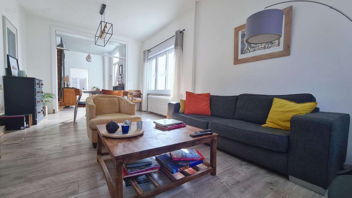 Photo 4 - Maison à ROUBAIX