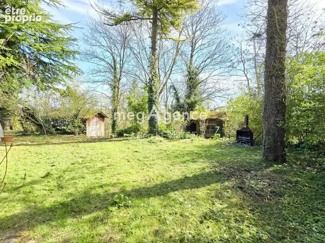 Chalet de 44m² - photo 10
