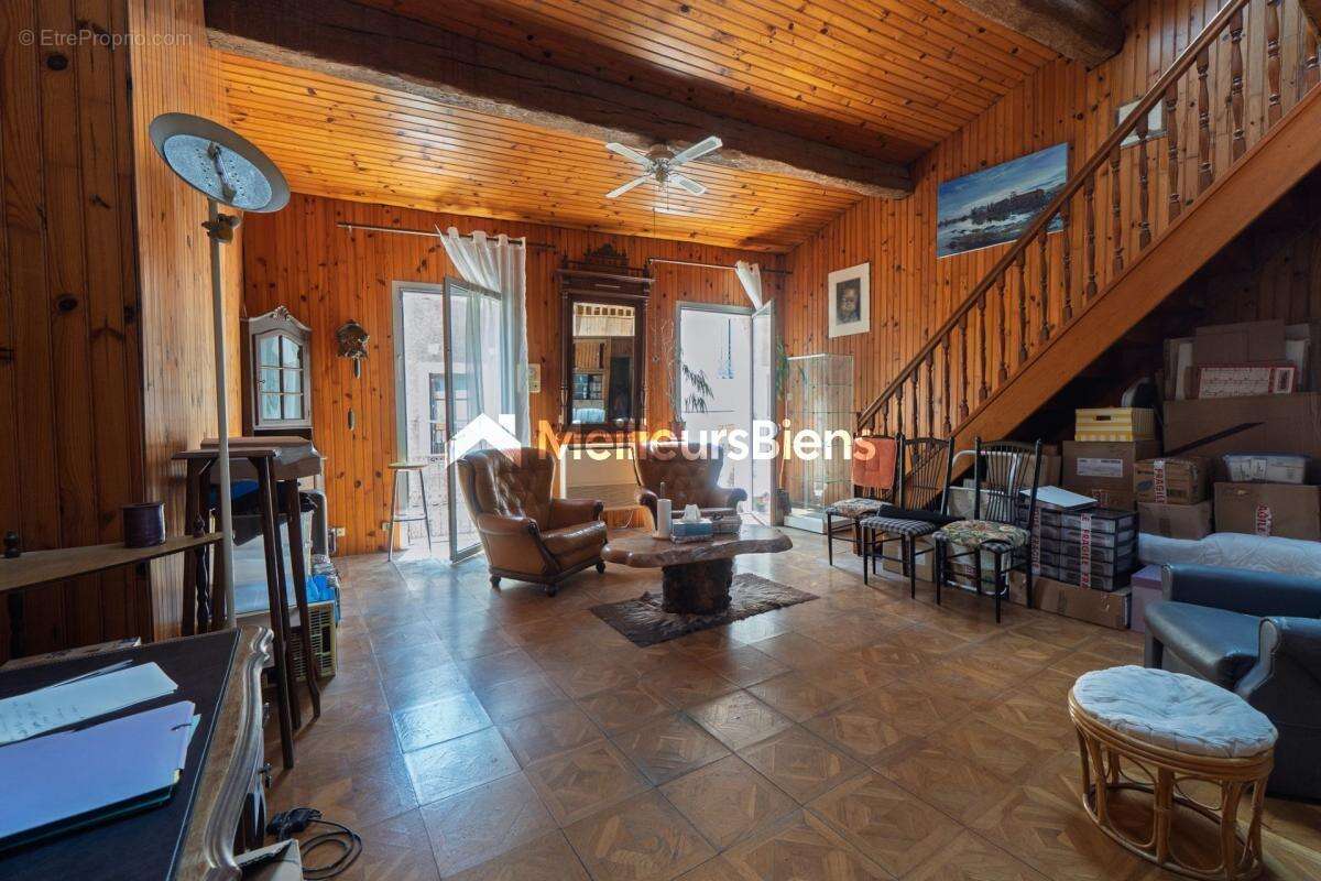 Lot de deux appartements indépendants en vente en coeur de ville de Sète - photo 4