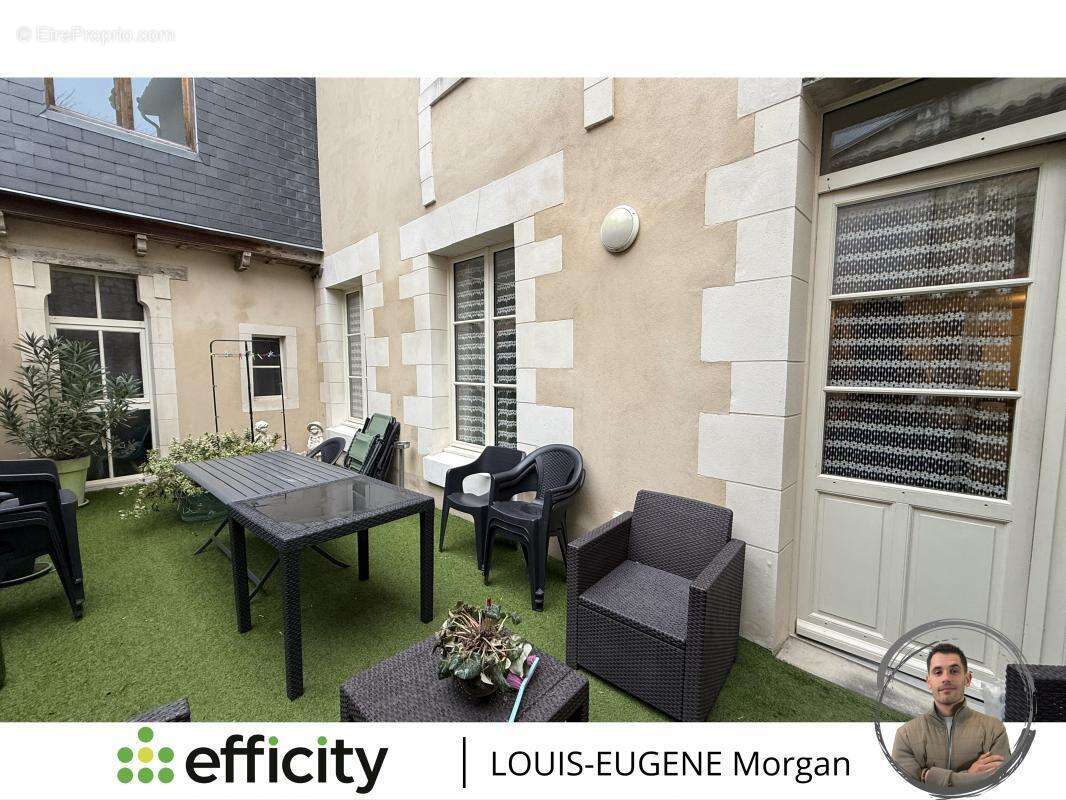 Appartement à LOUDUN