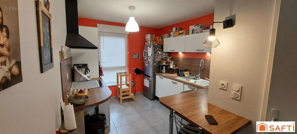 Photo 5 - Appartement à BERGBIETEN