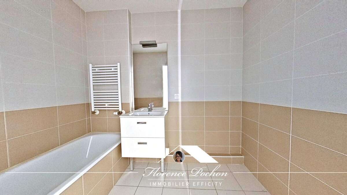 Appartement à VILLEURBANNE