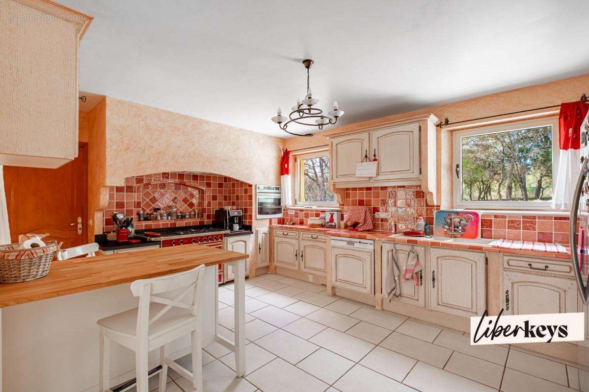 Maison à LA MOTTE