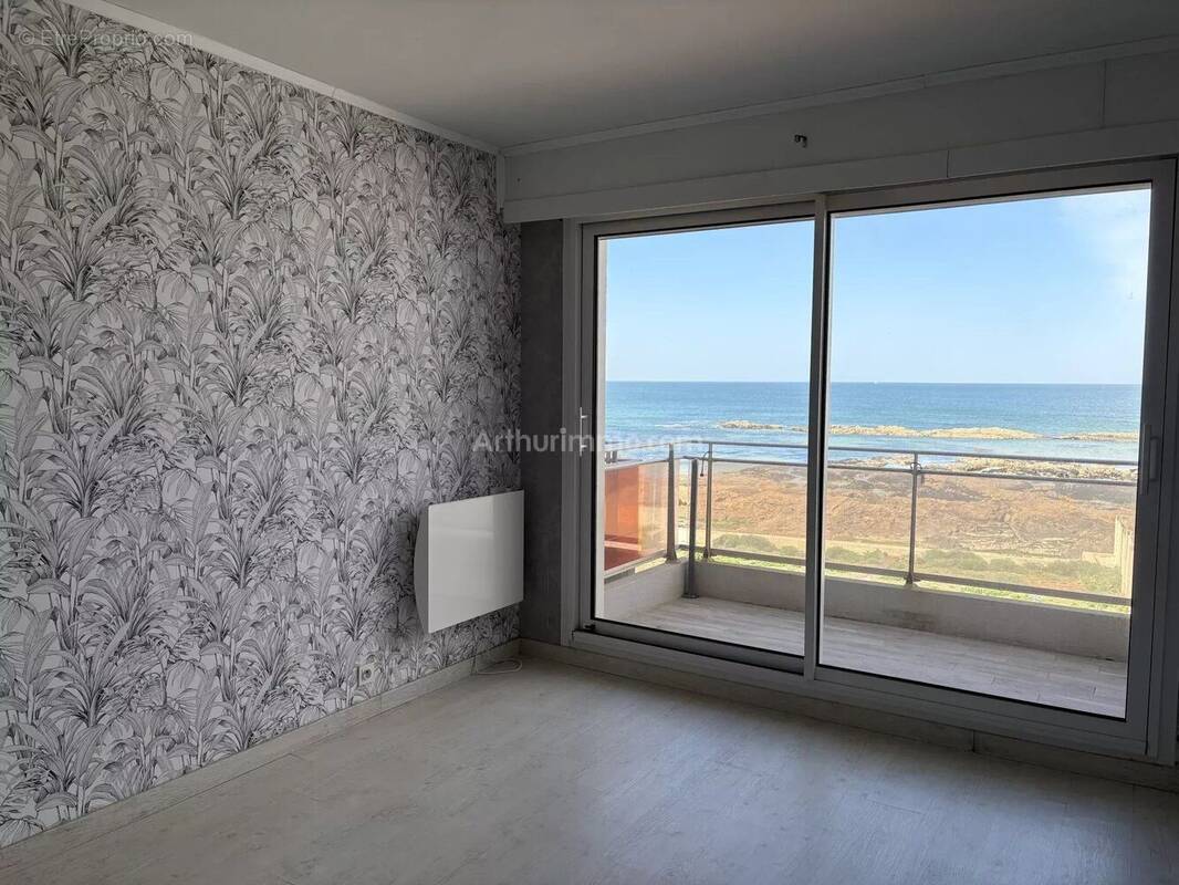Appartement à LES SABLES-D'OLONNE
