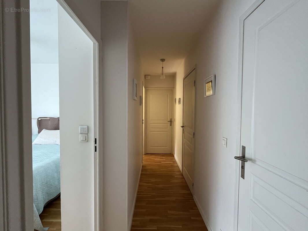 Appartement à LYON-6E