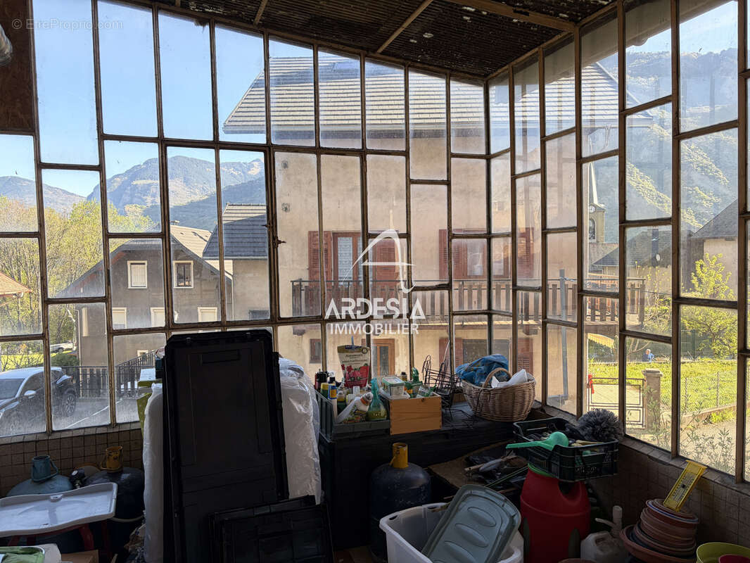 Appartement à VILLARGONDRAN