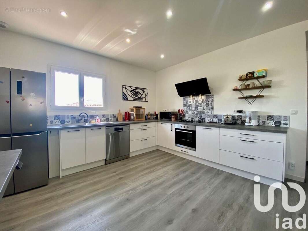 Photo 5 - Maison à VILLEMOUSTAUSSOU