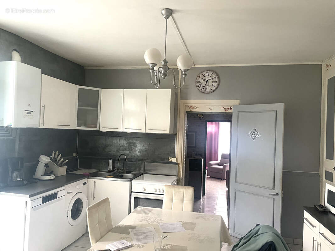 Maison à CHATELLERAULT