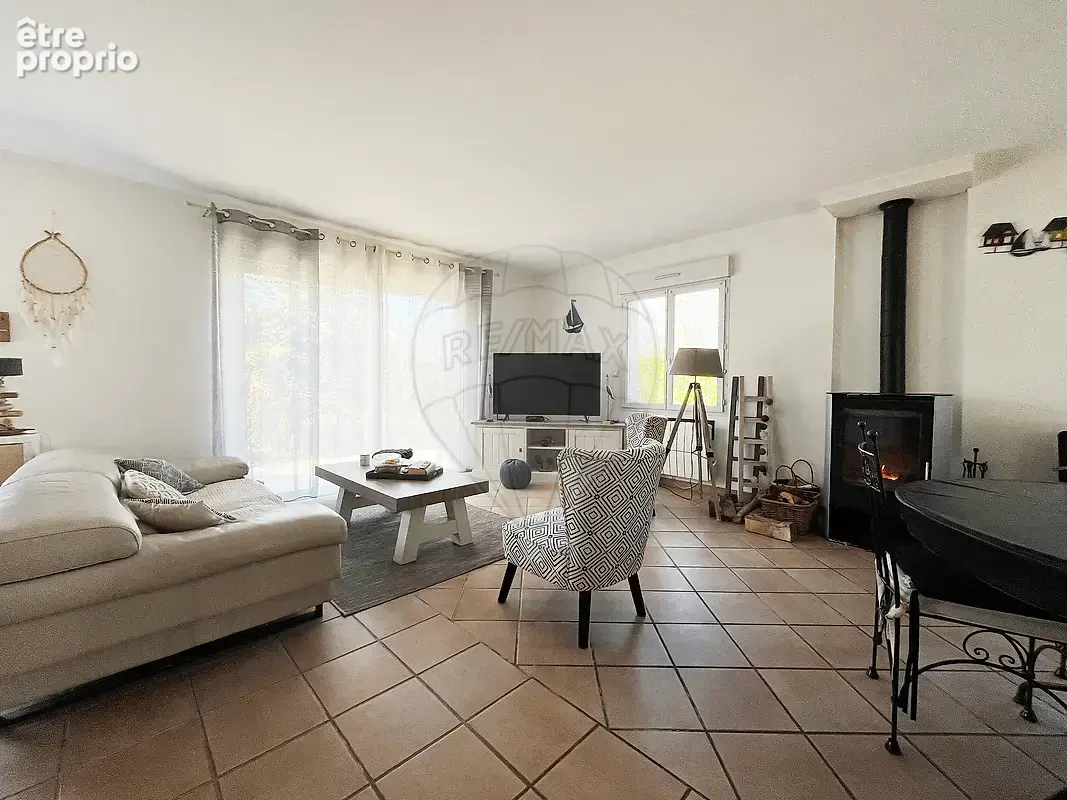 Maison 6 chambre(s) à vendre - photo 2