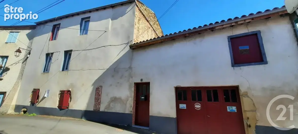 Photo Maison à Auzon au prix de 99 000€