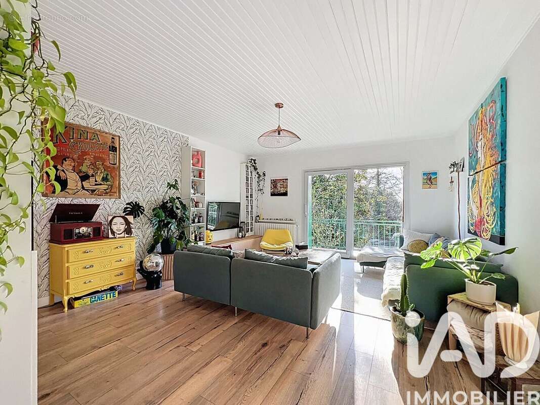 Photo 5 - Maison à VAUX-SUR-SEINE