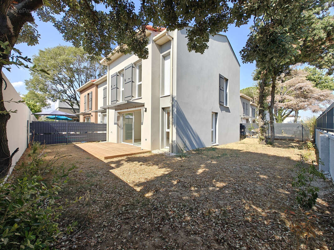 Mauguio   Villa T4 de 101,50 m2 avec jardin de 135 m2  Disponible immédiatement - photo 14