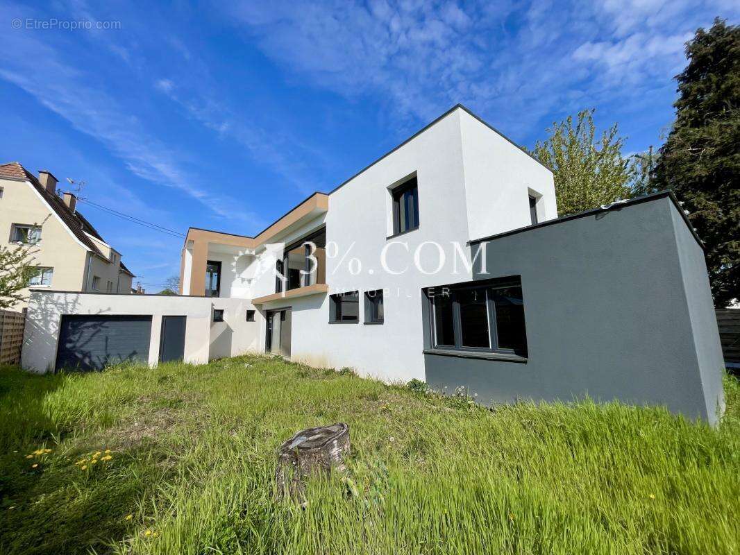 Maison à MUNDOLSHEIM