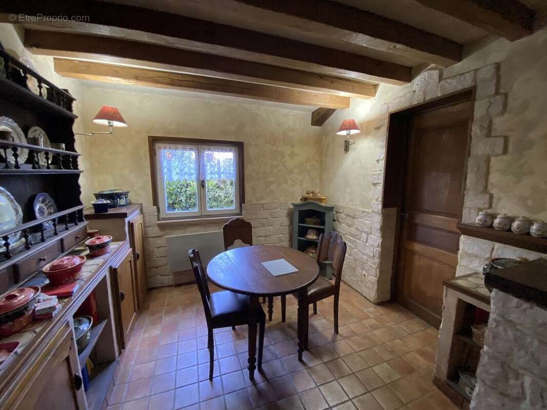 Maison à VERNEUIL-SUR-AVRE