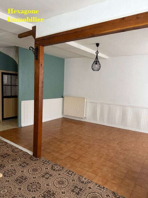 Maison à NEUVY-SUR-LOIRE