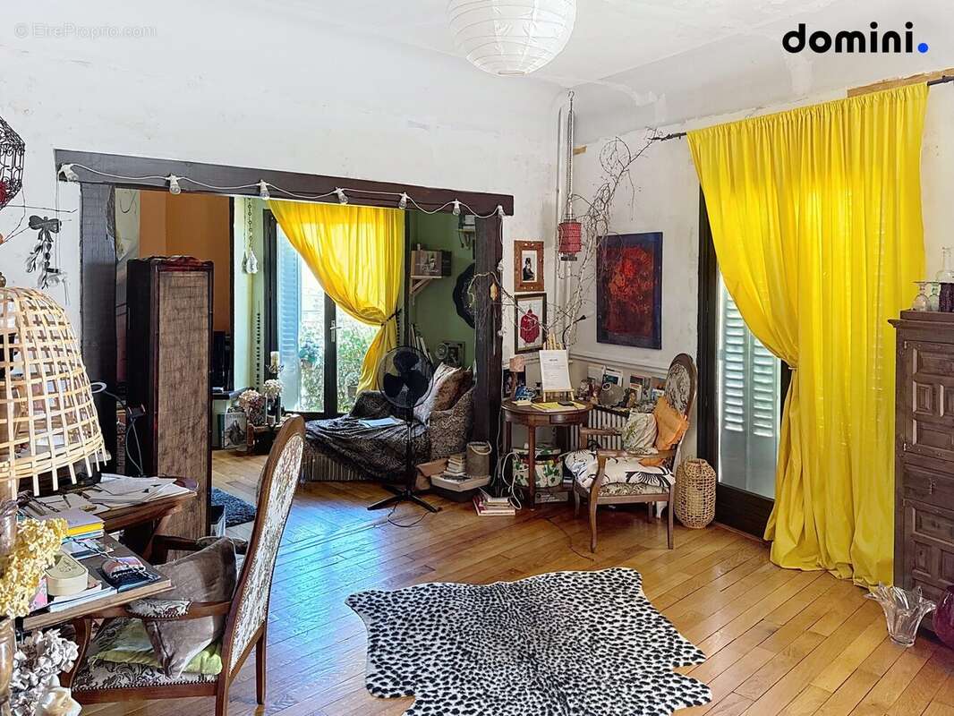 Appartement à MONTCEAU-LES-MINES