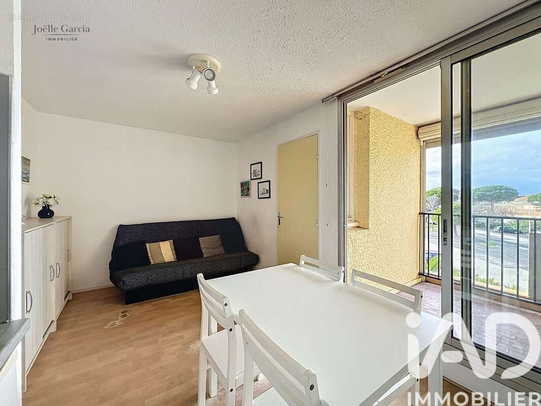Photo 5 - Appartement à GRUISSAN