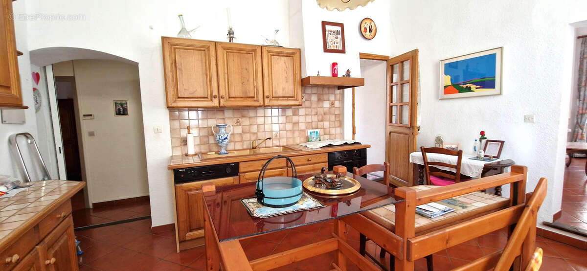 Maison à ILLE-SUR-TET