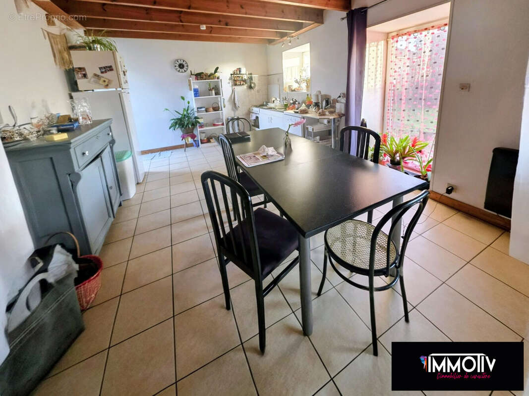 Maison à LOCMARIA-PLOUZANE