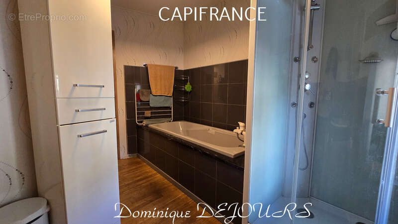 Maison à SAINT-FORTUNAT-SUR-EYRIEUX