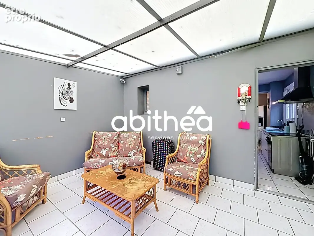 Plain pied de 70m2 en centre ville avec garage et jardin - photo 10