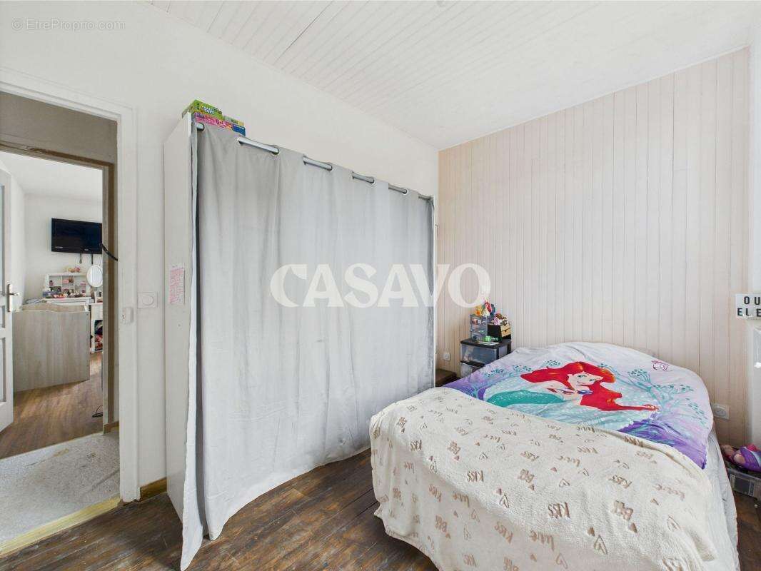 Maison à CHAMPIGNY-SUR-MARNE