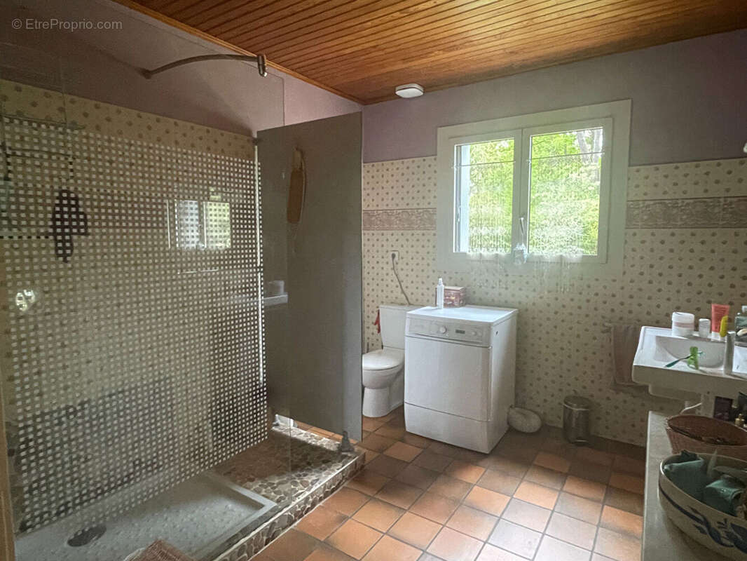Maison à PISSOS