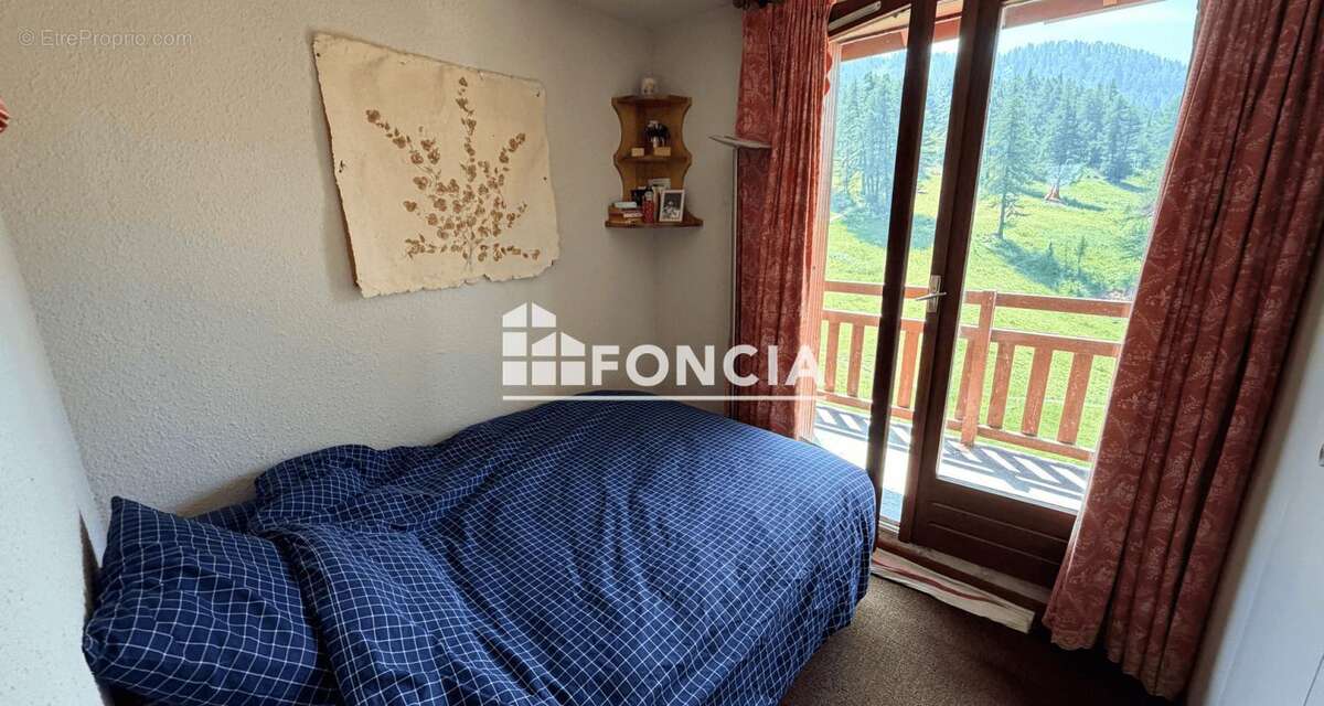 Front de neige - duplex dernier etage 8 couchages avec garage, casier et cave - photo 3