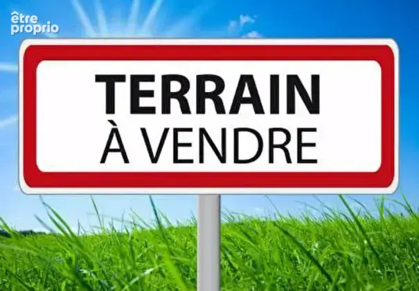 Terrain à SADIRAC