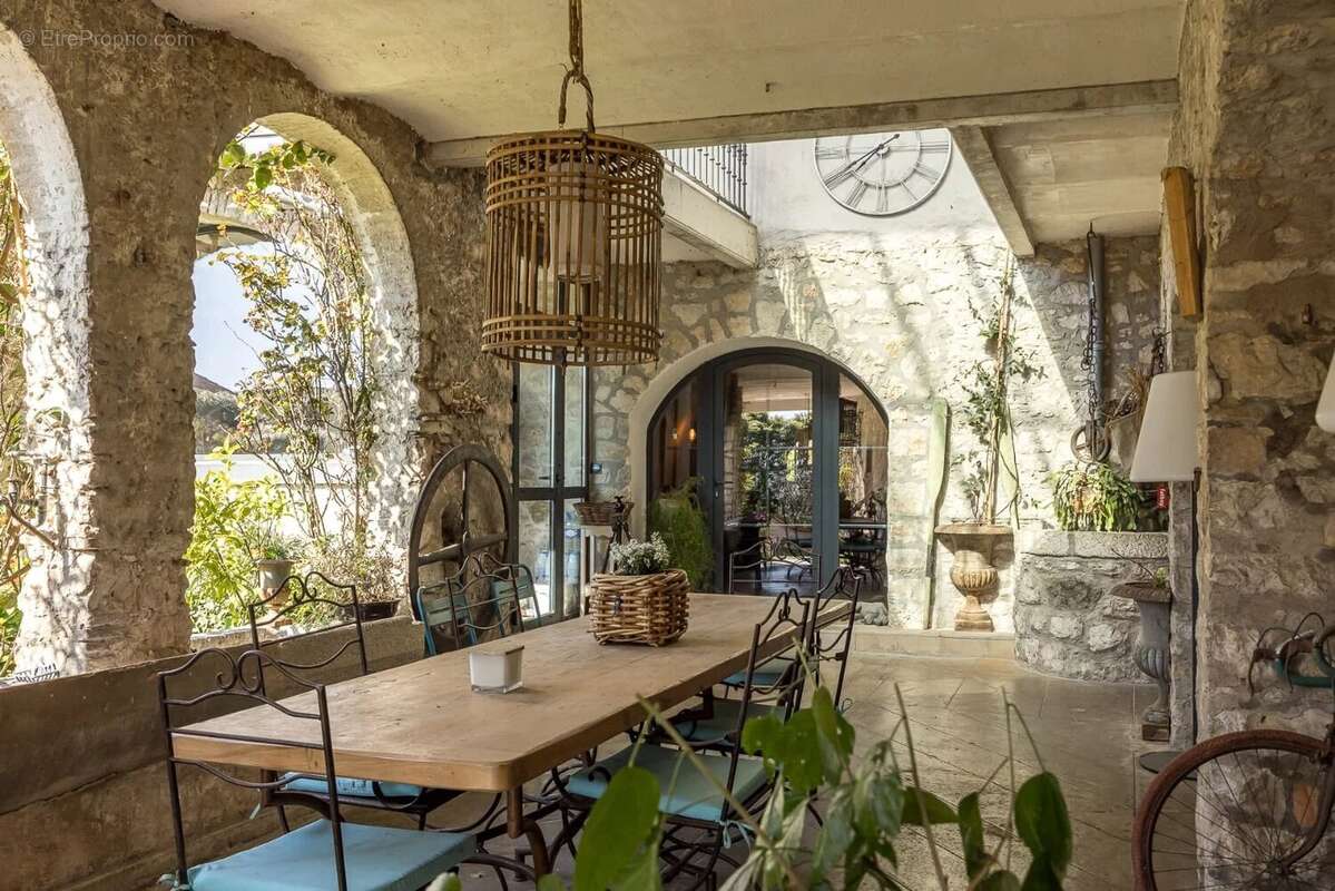 Maison à LA COLLE-SUR-LOUP