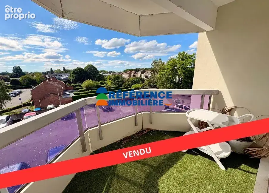 Appartement à LAMBERSART