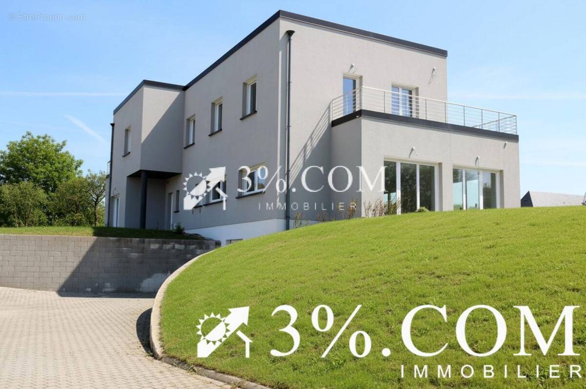 Maison à SAINT-MARTIN-EN-CAMPAGNE