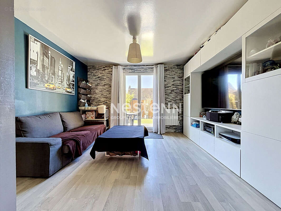 Maison à BEAUMONT-SUR-OISE