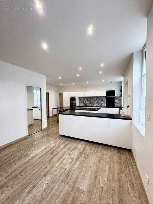 Maison à SAINT-PIERRE-LES-ELBEUF