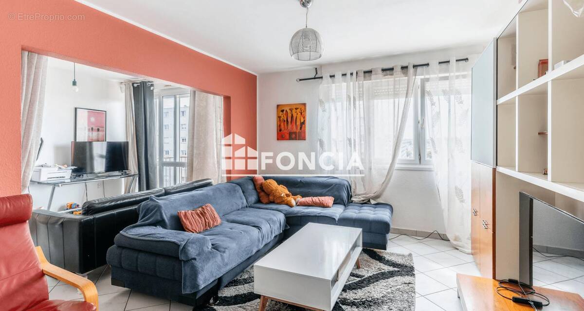 Appartement à THIONVILLE