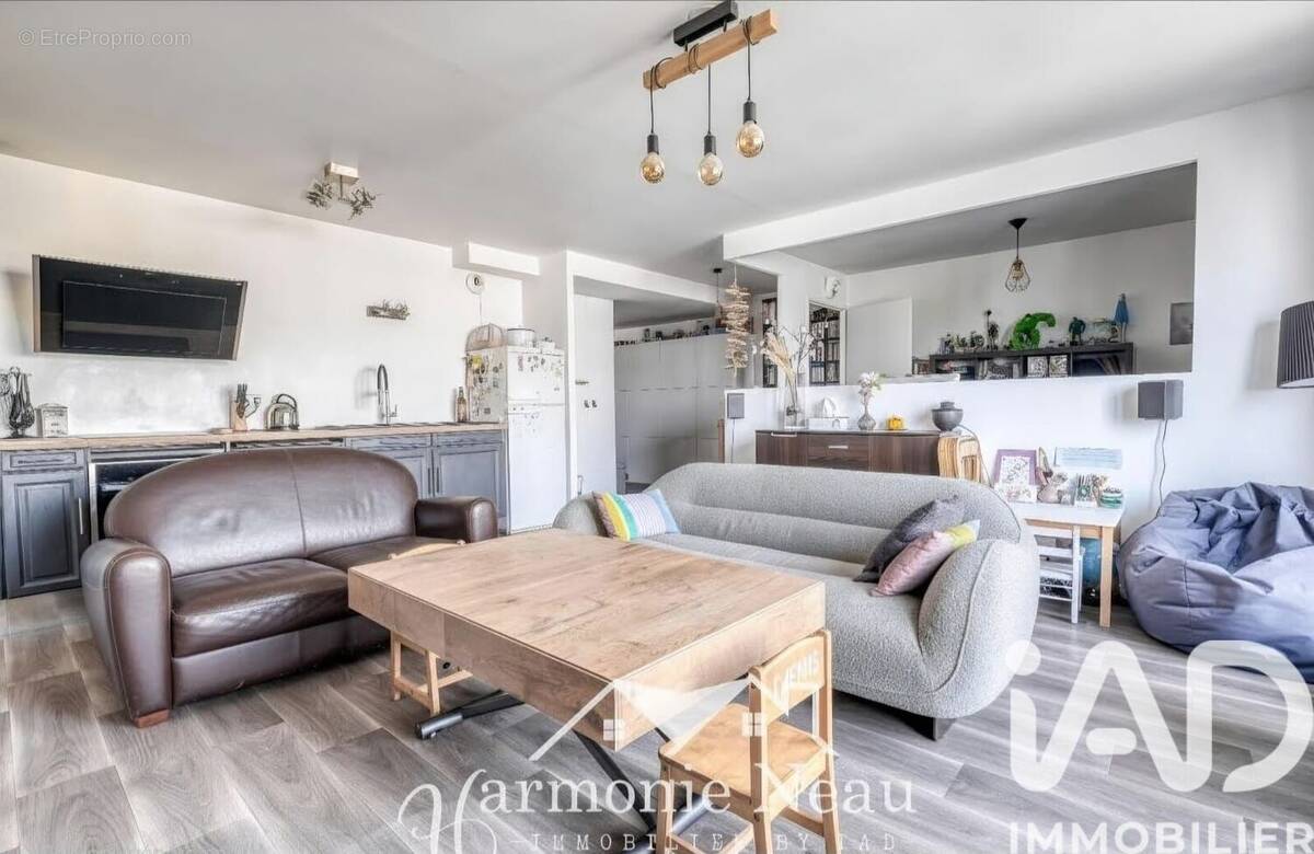 Photo 1 - Appartement à TREMBLAY-EN-FRANCE