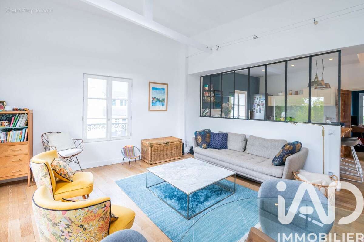 Photo 4 - Maison à LA CELLE-SAINT-CLOUD