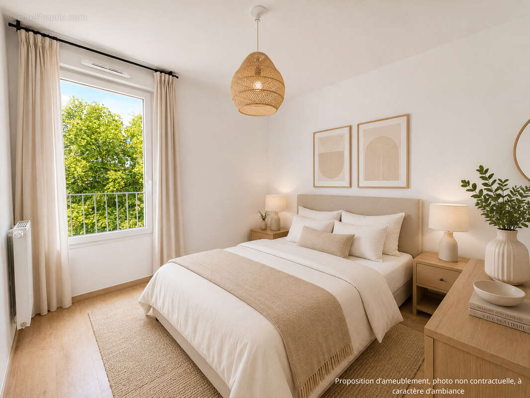 Appartement à TOULOUSE