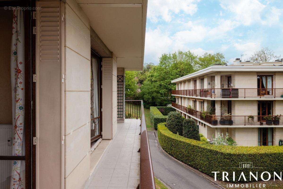 Appartement à VILLENNES-SUR-SEINE